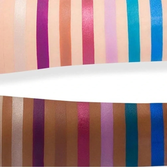 Jeffree Star collab with Shane Dawson Mini Eyeshadow Palette - New! - Picture 6 of 6